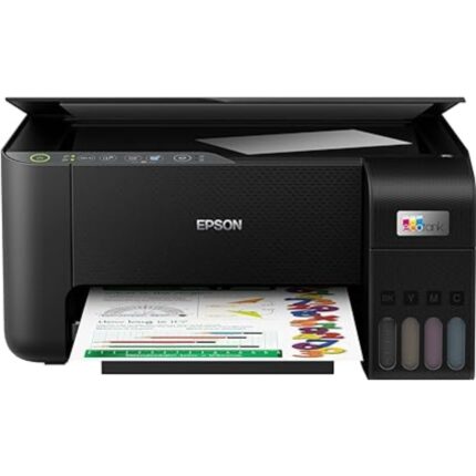 Efficacité couleur avec connectivité Wi-Fi : imprimante Epson EcoTank ET-2814